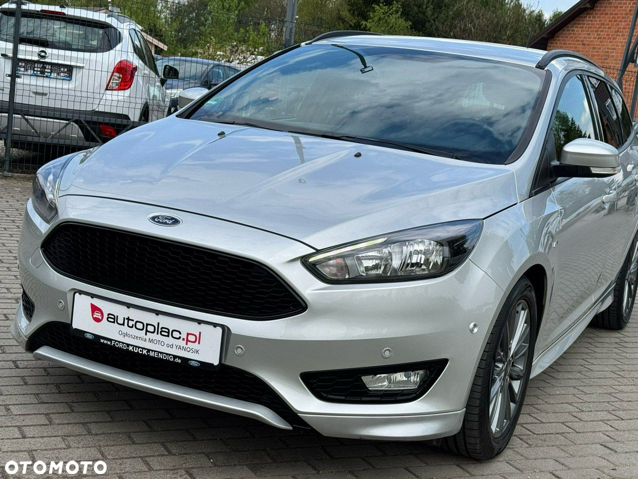 Ford Focus 1.0 EcoBoost ST-Line ASS - 7