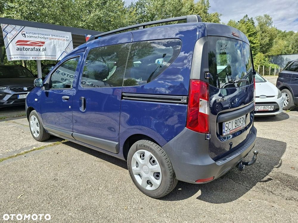 Dacia Dokker SCe 100 Ambiance - 9