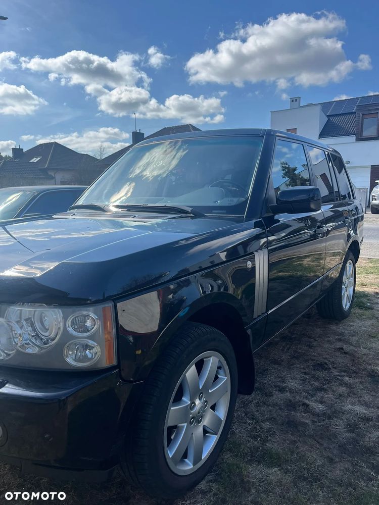 Land Rover Range Rover 3.6TD Vogue - 25