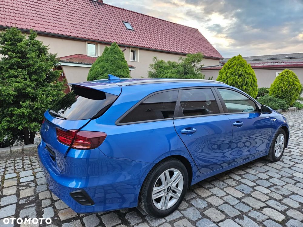 Kia Ceed 1.5 T-GDI OPF JBL Sound Edition - 11