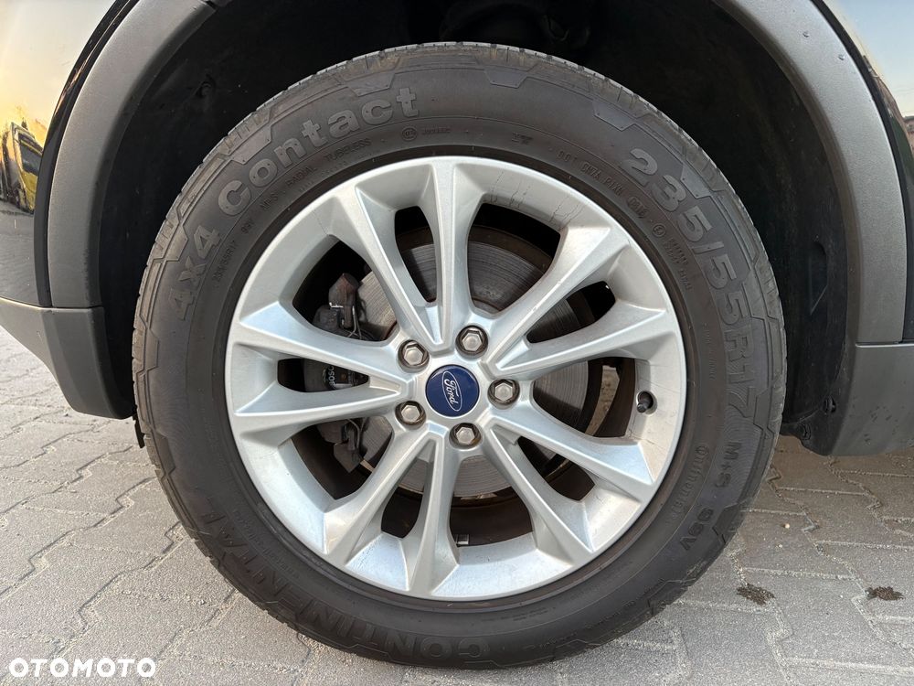 Ford Kuga 2.0 TDCi 4x4 Individual - 16