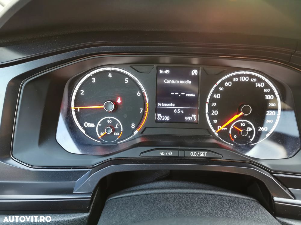 Volkswagen Polo 1.0 Trendline - 20