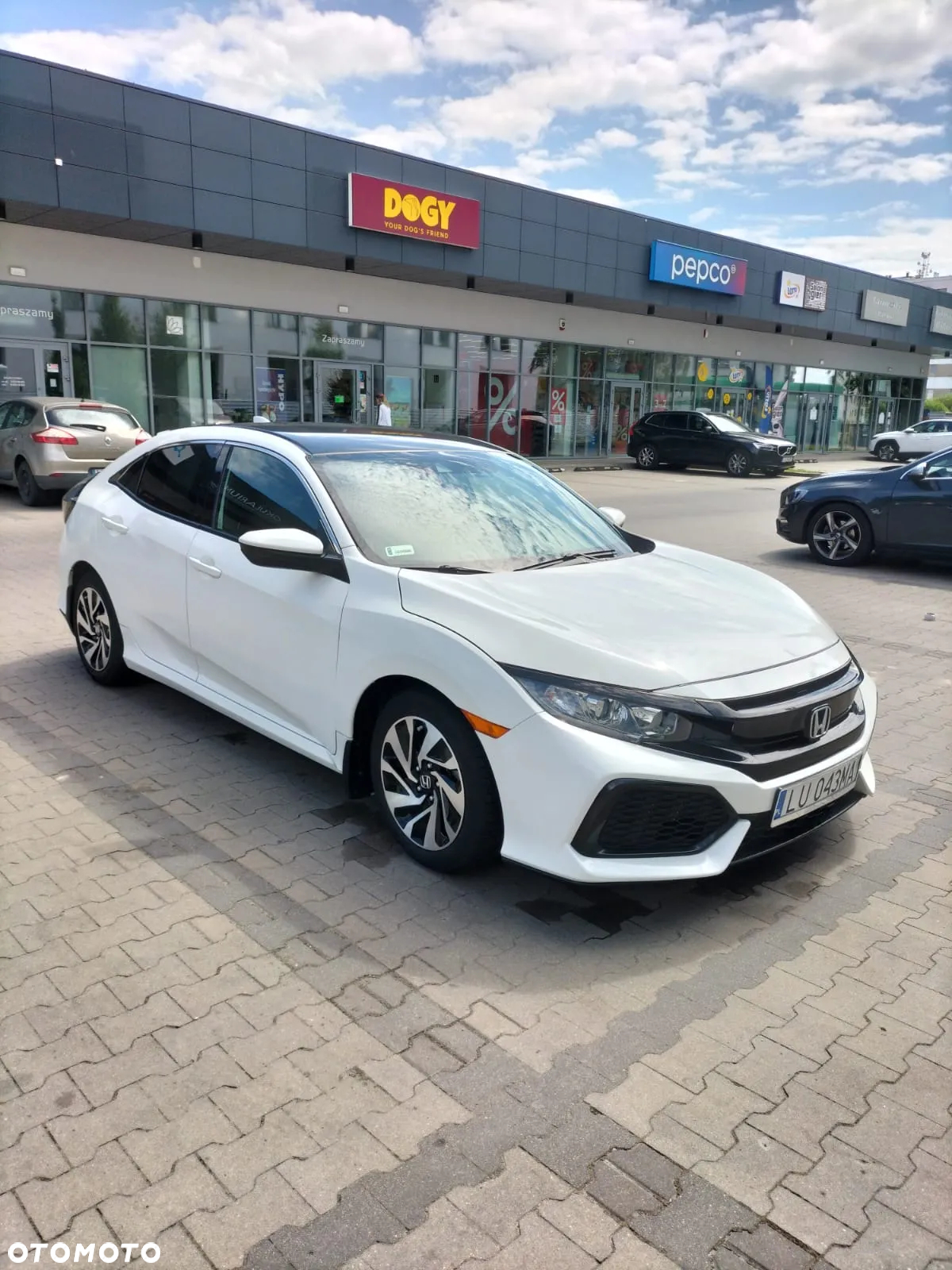 Honda Civic 1.5 T Sport (Navi) - 5