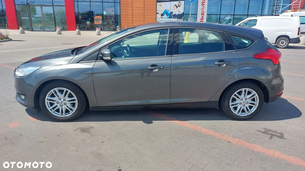 Ford Focus 1.5 TDCi Trend - 2