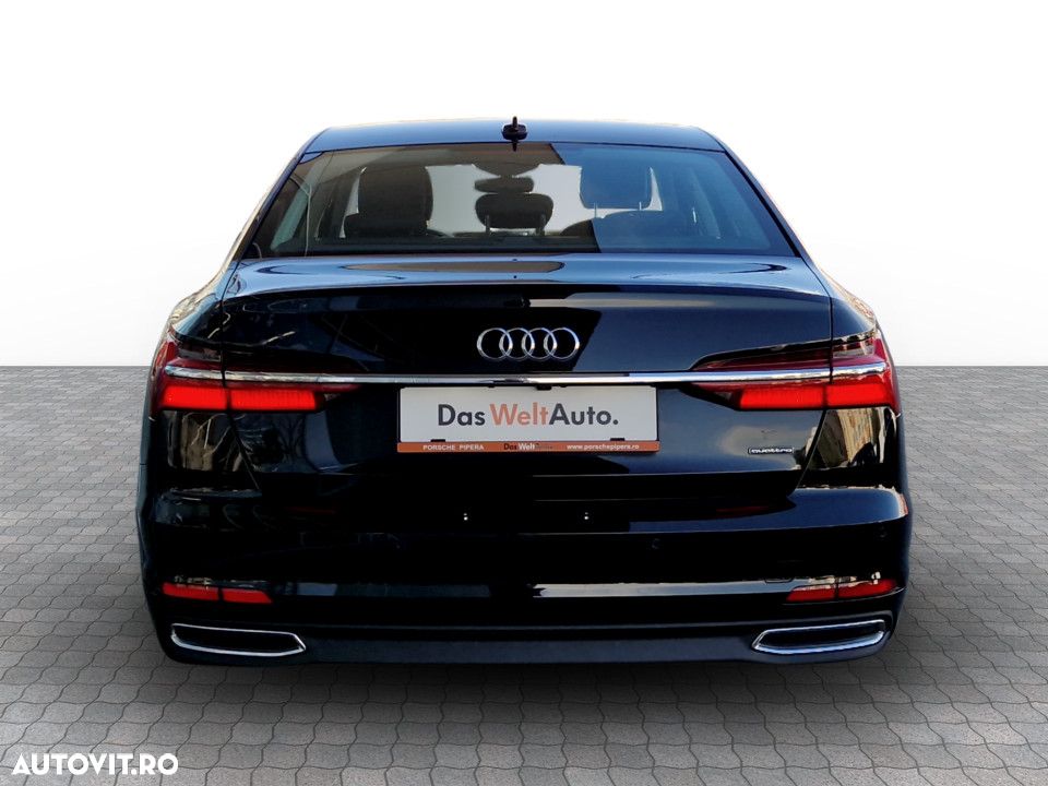 Audi A6 Limuzina 45 TFSI quattro S tronic - 9