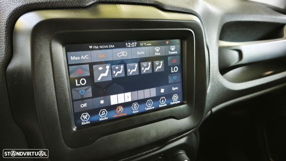Jeep Renegade 1.6 MJD Limited S DCT - 21