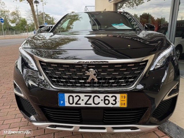 Peugeot 3008 1.5 BlueHDi GT Line - 4