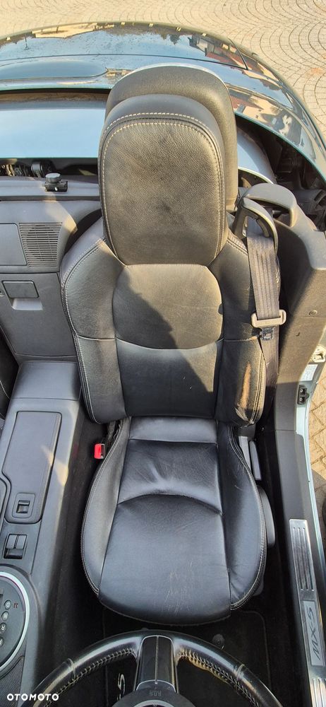 Mazda MX-5 2.0 MZR Roadster Coupe Automatik Center-Line - 12