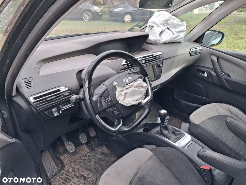 Citroën C4 Grand Picasso - 14