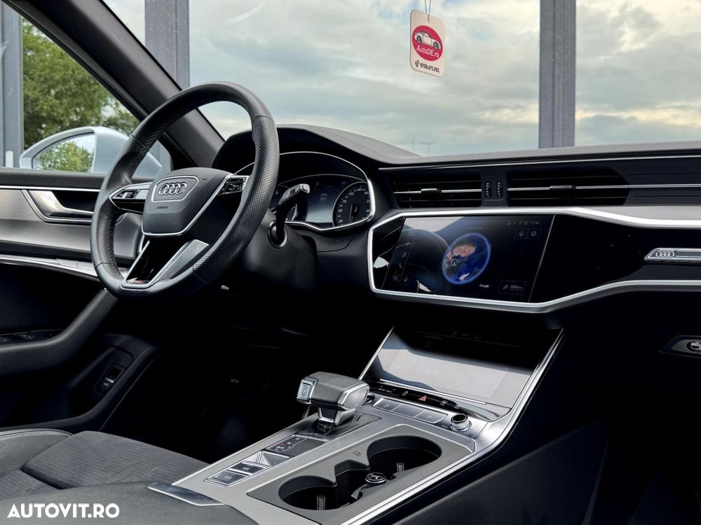 Audi A6 Limuzina - 12