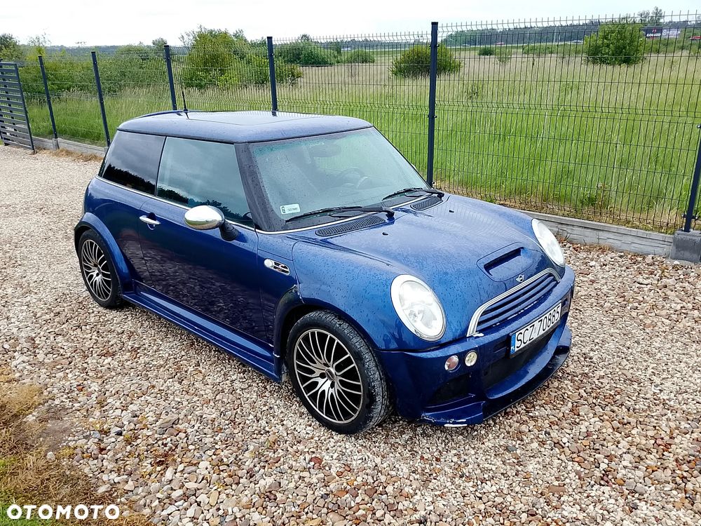MINI Cooper S chili - 6