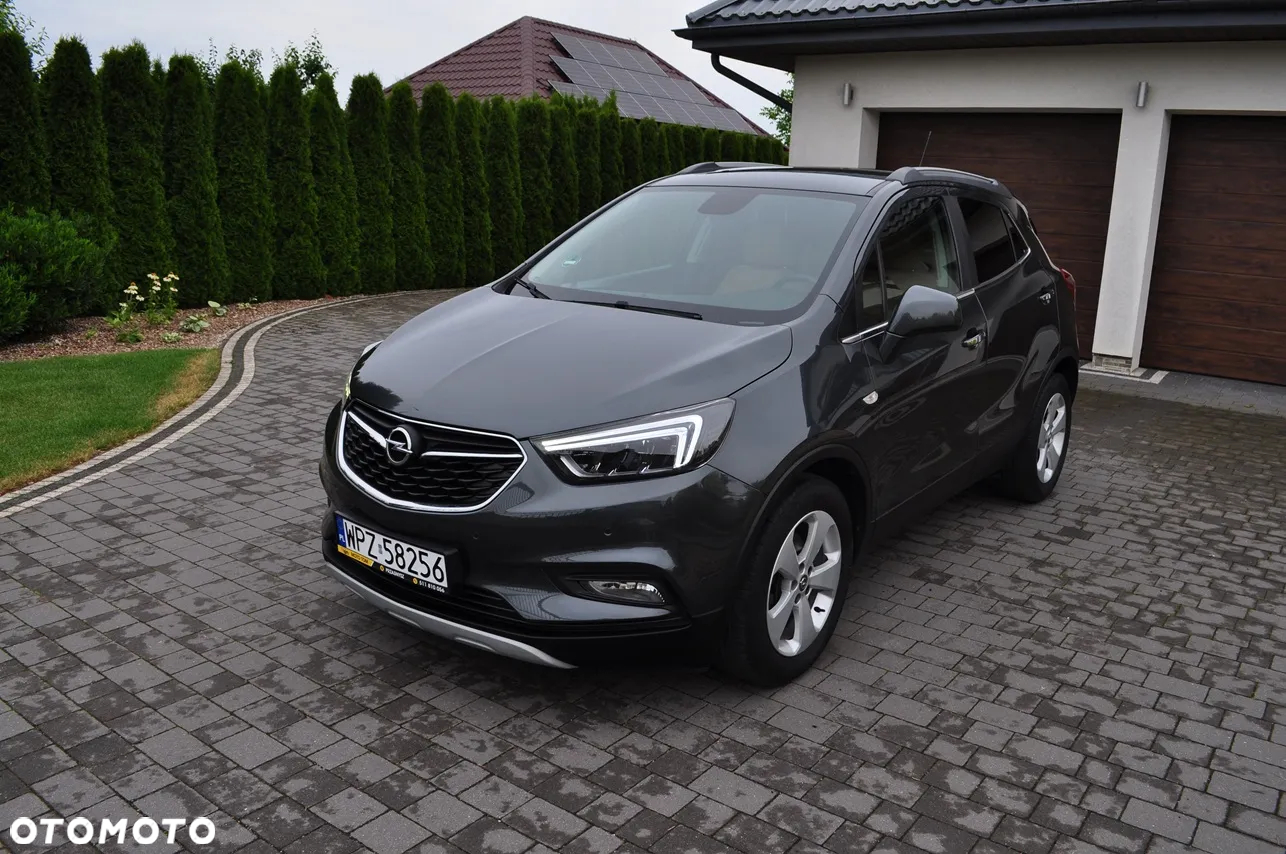 Opel Mokka 1.4 Turbo Automatik Innovation - 2