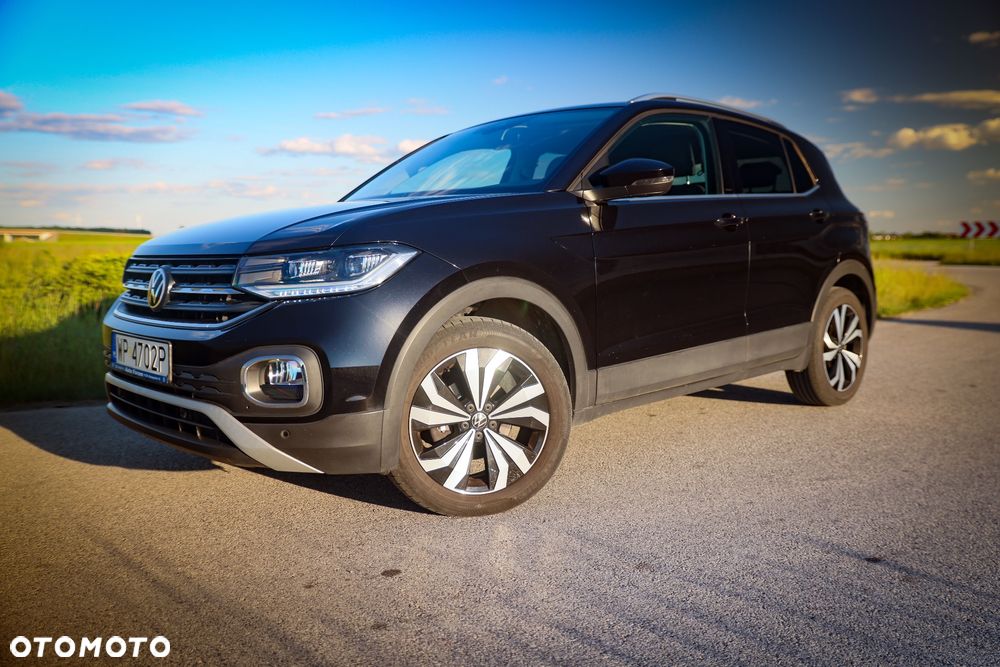 Volkswagen T-Cross 1.0 TSI Style DSG - 6