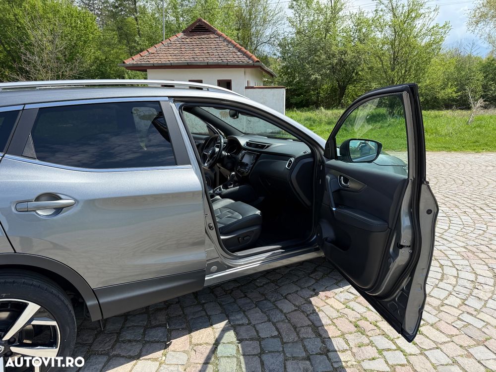 Nissan Qashqai 1.3 157CP 2WD Tekna Bose DCT - 13