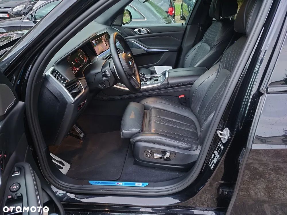 BMW X5 xDrive40d - 20