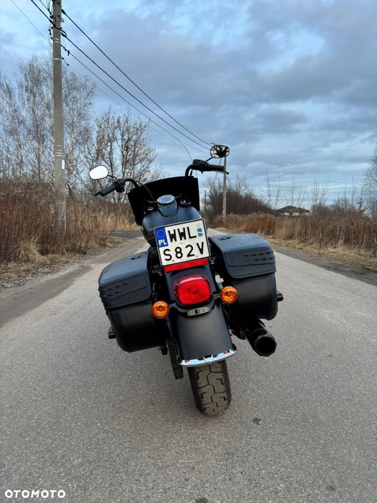 Harley-Davidson Softail Heritage Classic - 7