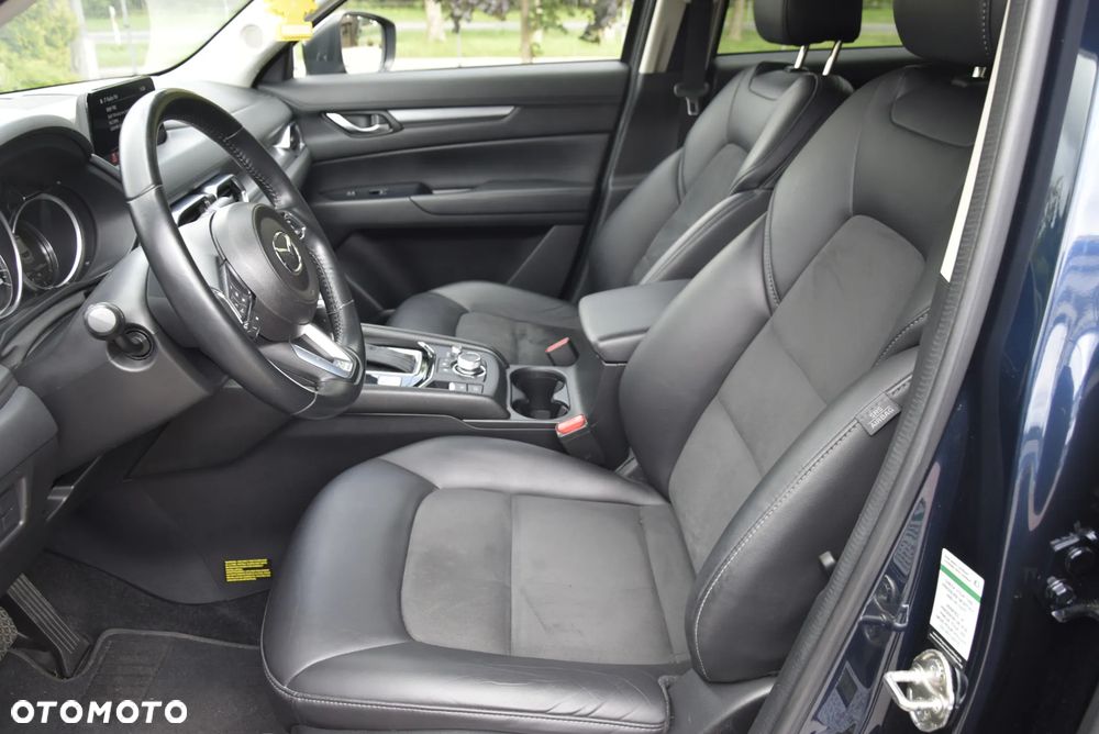Mazda CX-5 2.5 Skypassion i-ELoop - 15