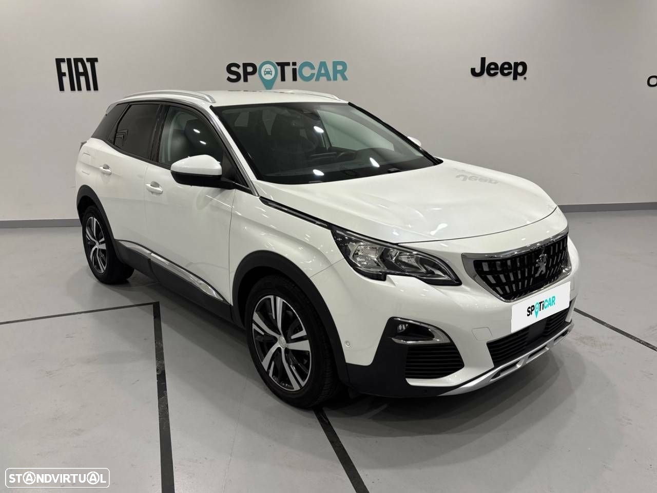 Peugeot 3008 1.5 BlueHDi Allure - 3