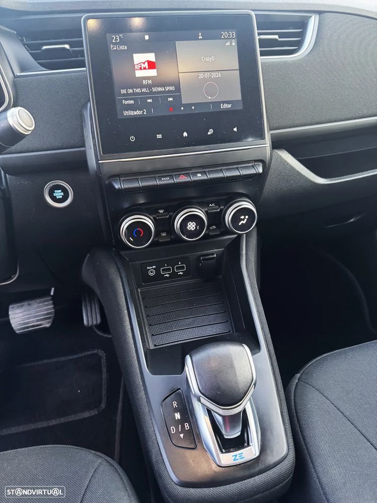 Renault Zoe (c/ Bateria) E-Tech EV50 Equilibre - 14