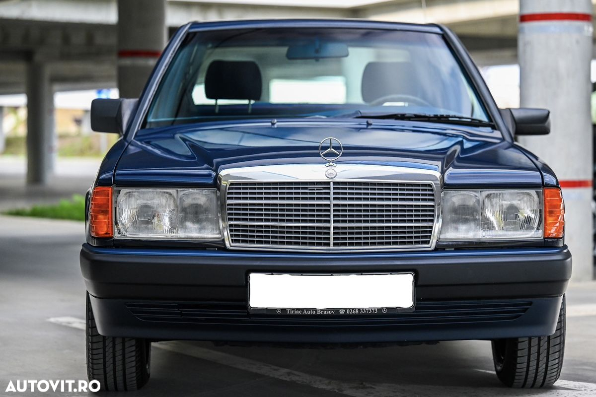 Mercedes-Benz 190 - 4