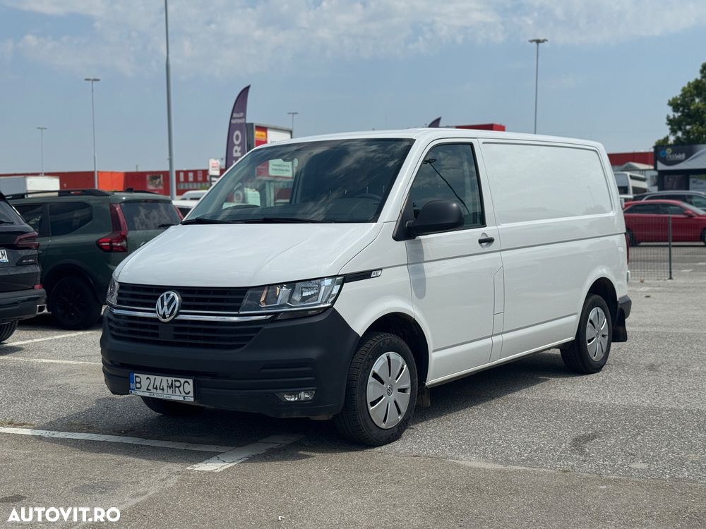 Volkswagen Transporter T5 - 2