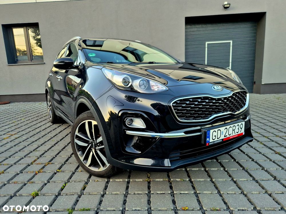Kia Sportage 1.6 CRDI L Business Line Plus 2WD DCT - 9