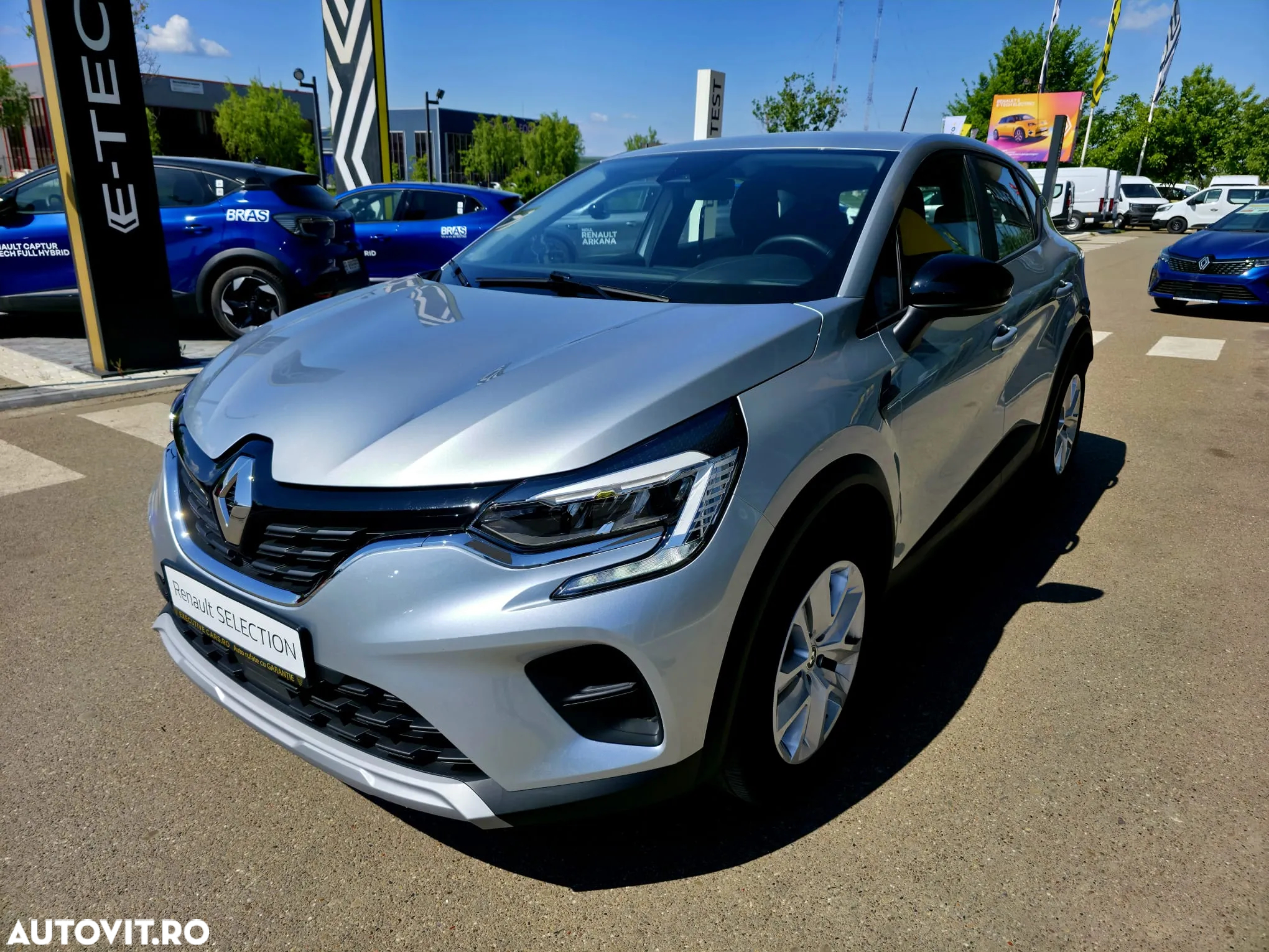 Renault Captur TCe 100 Zen - 3