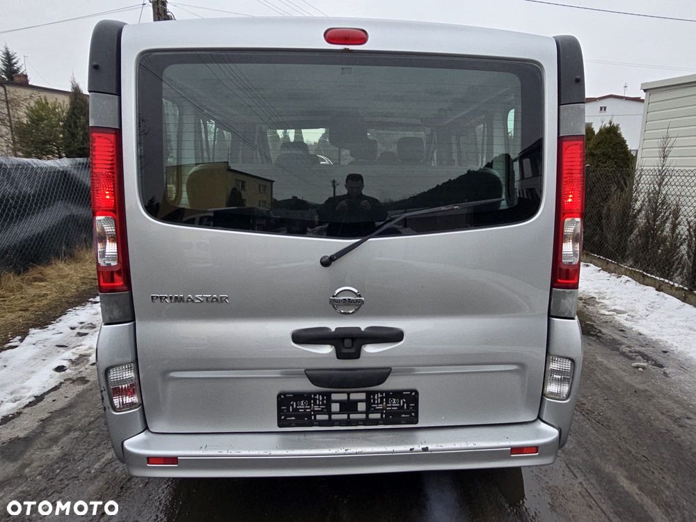 Nissan Primastar - 8