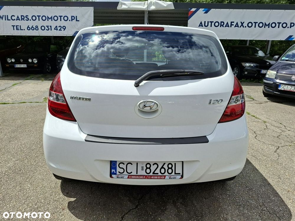 Hyundai i20 1.2 Style - 10