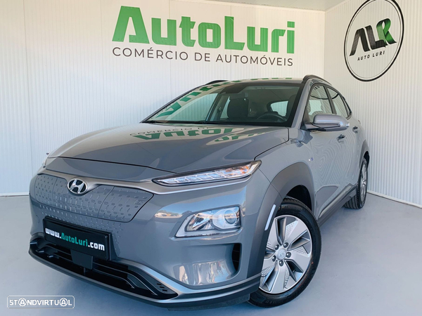 Hyundai Kauai EV 39 kWh Premium