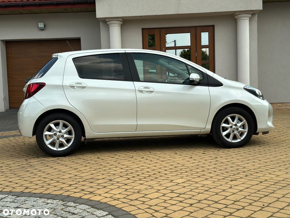 Toyota Yaris - 13