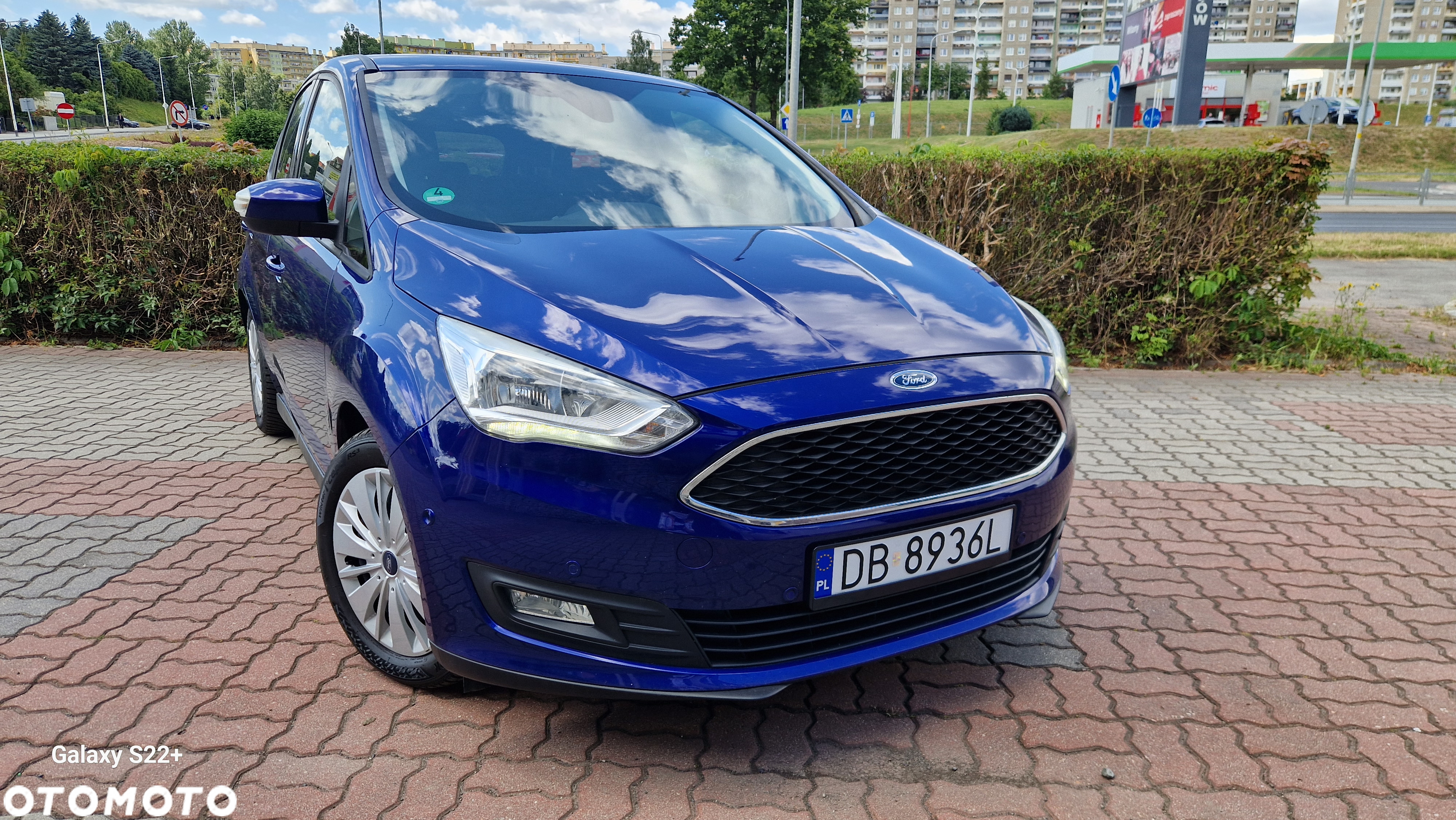 Ford C-MAX 1.0 EcoBoost Titanium ASS - 3