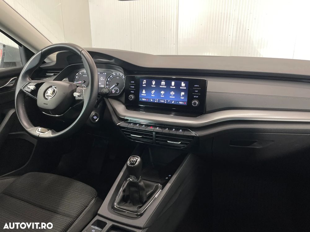 Skoda Octavia 1.5 TSI Ambition - 9