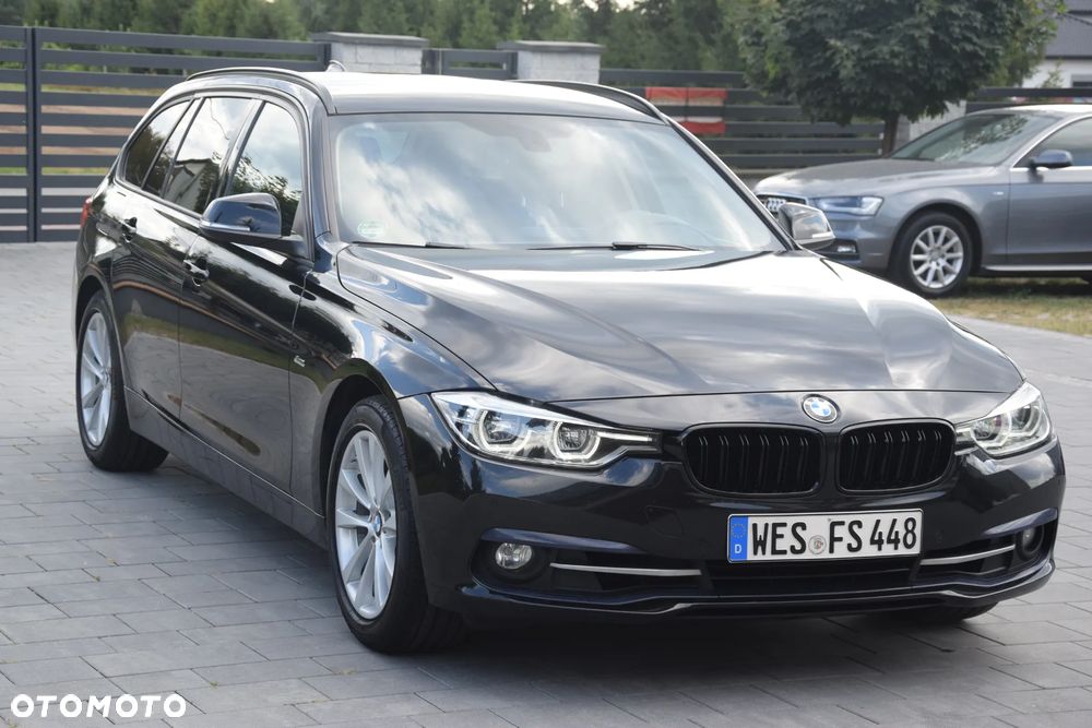BMW Seria 3 320i Touring Sport Line - 5