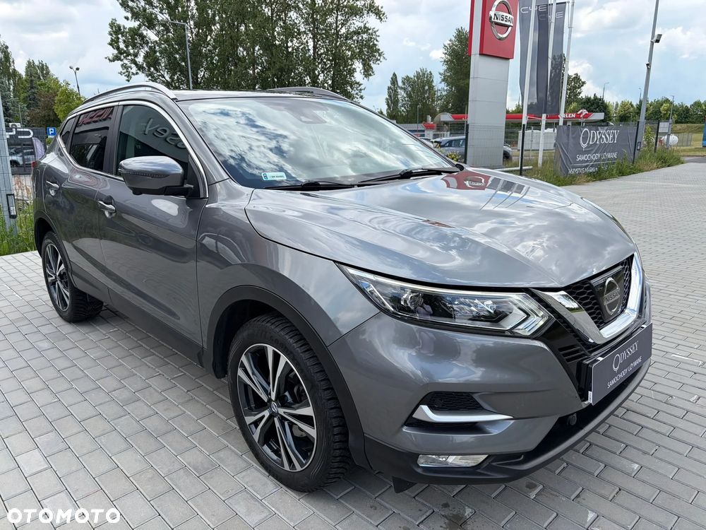 Nissan Qashqai 1.6 DIG-T N-Connecta - 4