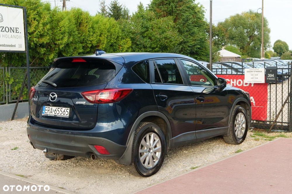 Mazda CX-5 SKYACTIV-G 165 Exclusive-Line - 9