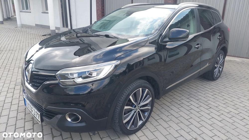 Renault Kadjar Energy TCe 130 EDC Bose Edition - 4