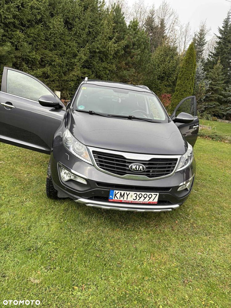Kia Sportage 2.0 CRDI L AWD - 16