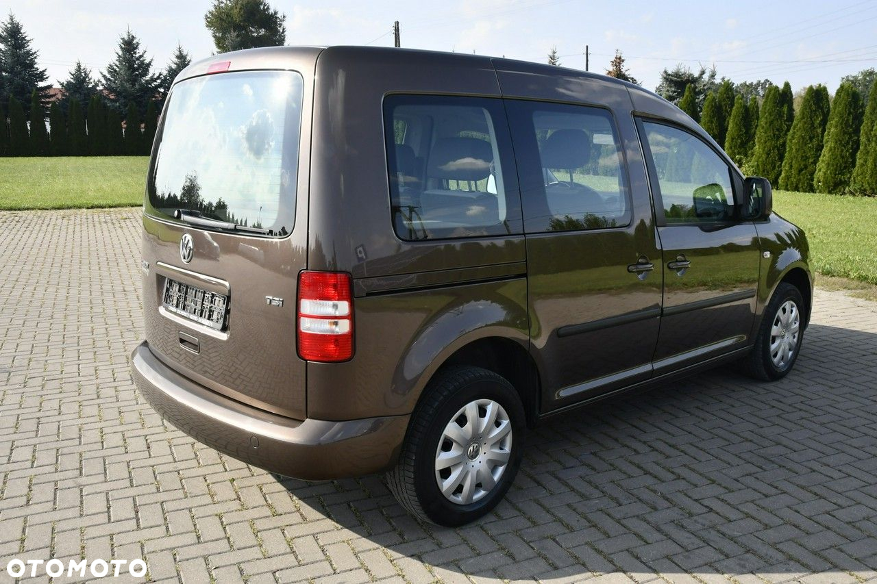 Volkswagen Caddy - 8