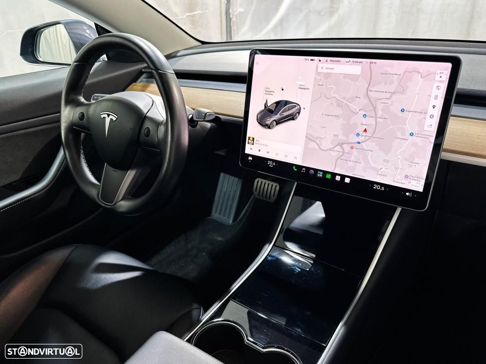 Tesla Model 3 Performance Dual Motor AWD - 33