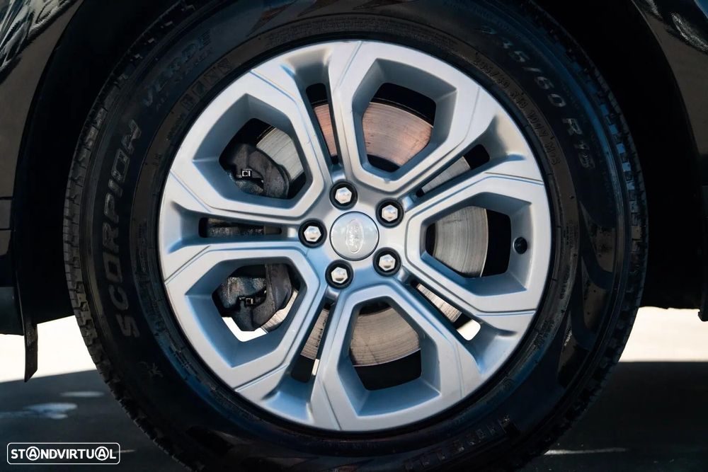 Land Rover Range Rover Evoque D150 S - 9