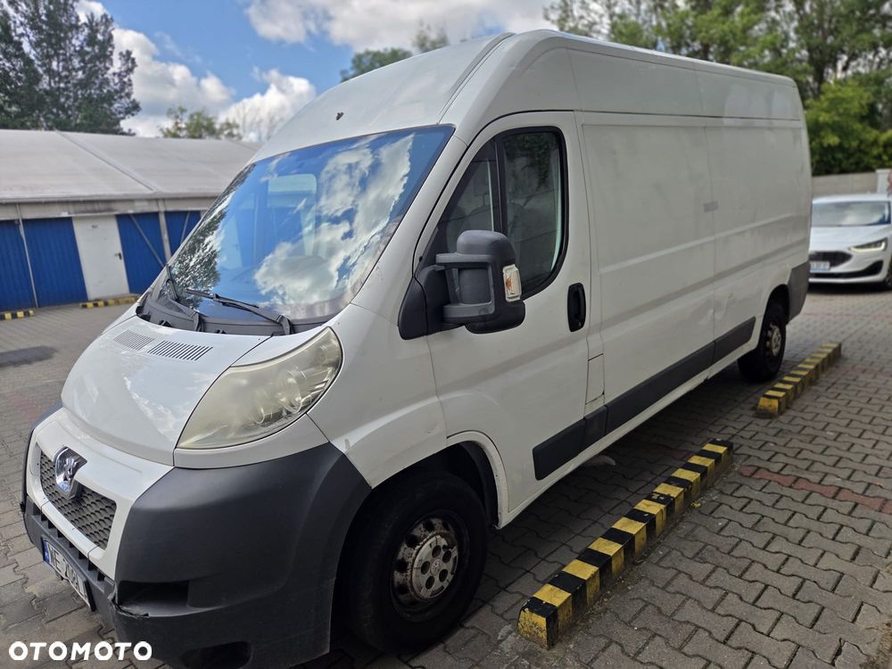 Peugeot Boxer - 3