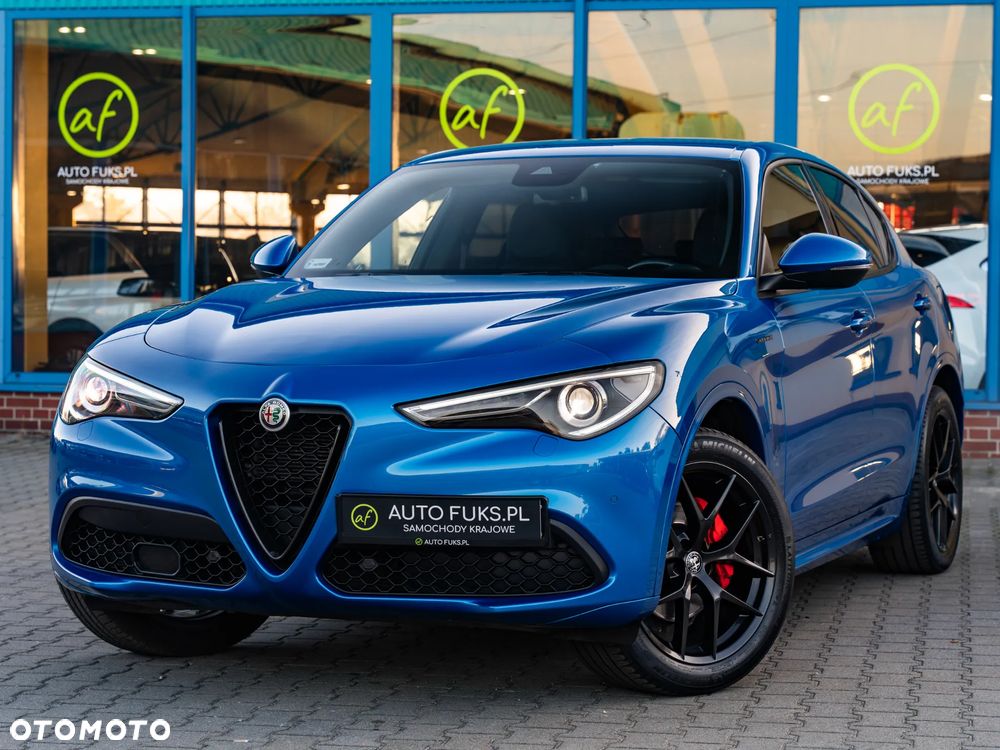 Alfa Romeo Stelvio 2.0 Turbo Veloce Q4