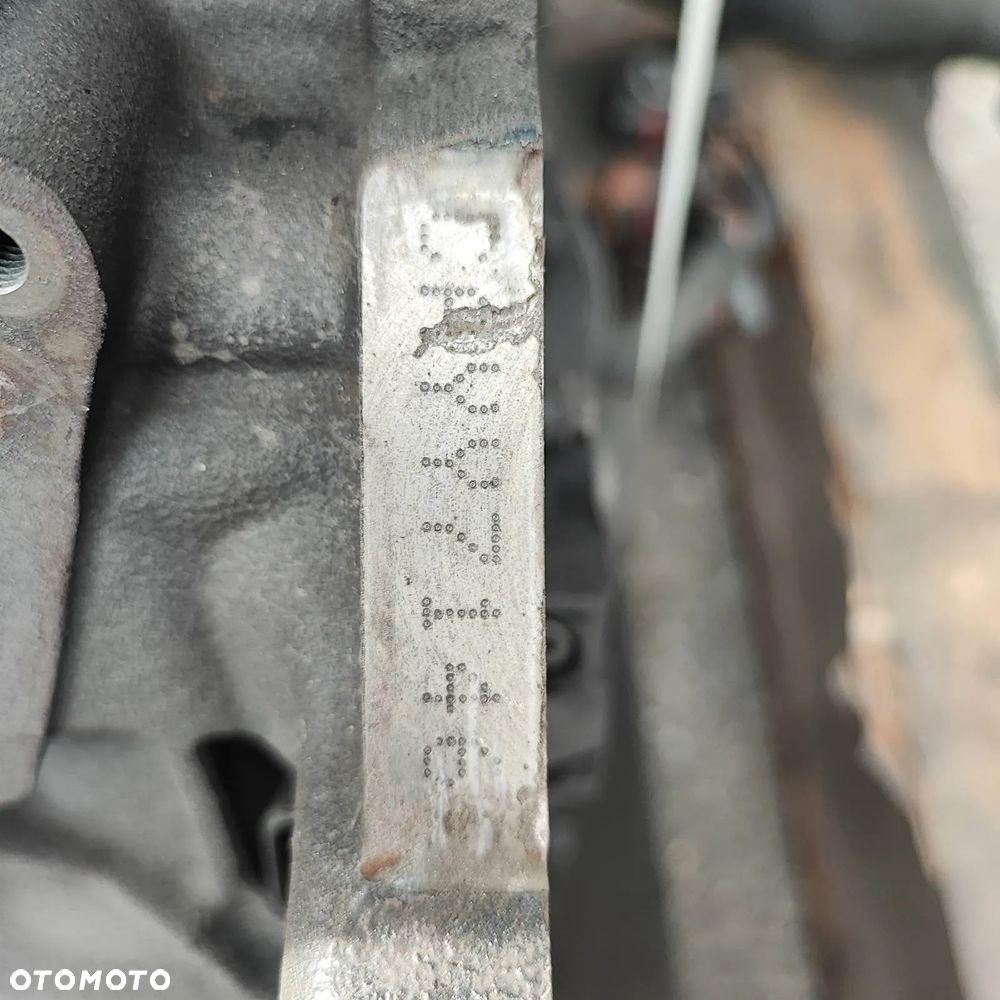 Silnik 1.6TDI CAY - 2