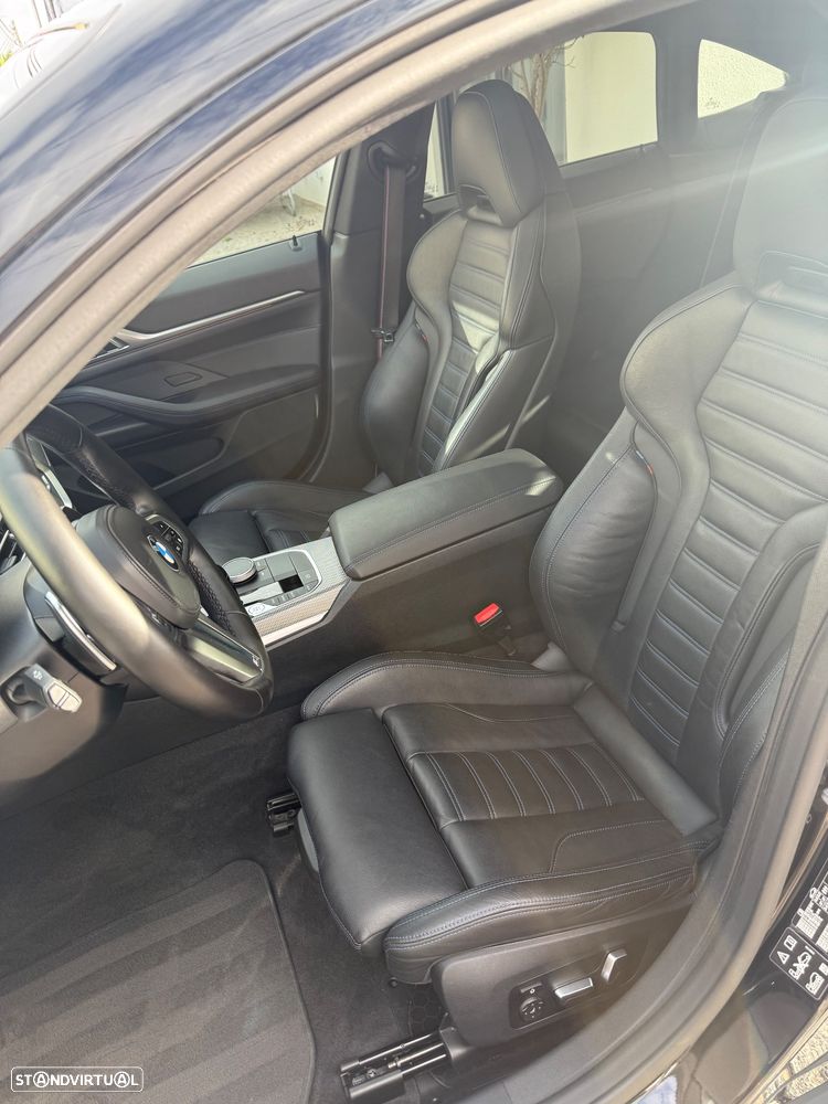 BMW 420 Gran Coupé d xDrive Pack Desportivo M Auto - 19