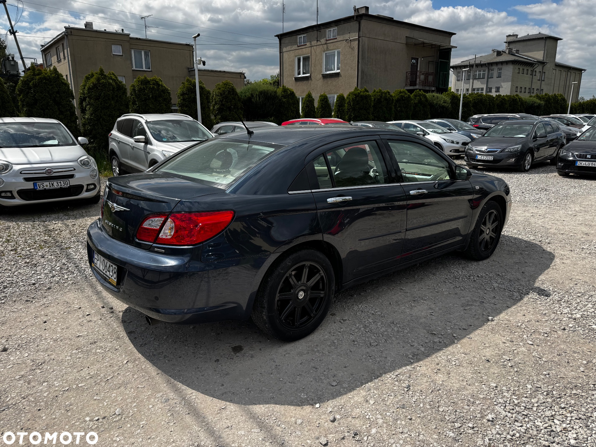 Chrysler Sebring 2.0 Touring - 19