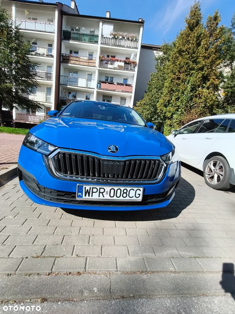 Skoda Octavia - 2