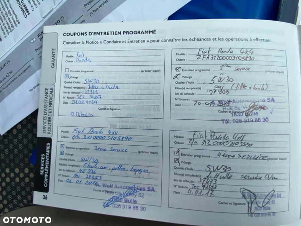 Fiat Panda 0.9 Twinair Start&Stopp 4x4 Cross - 18