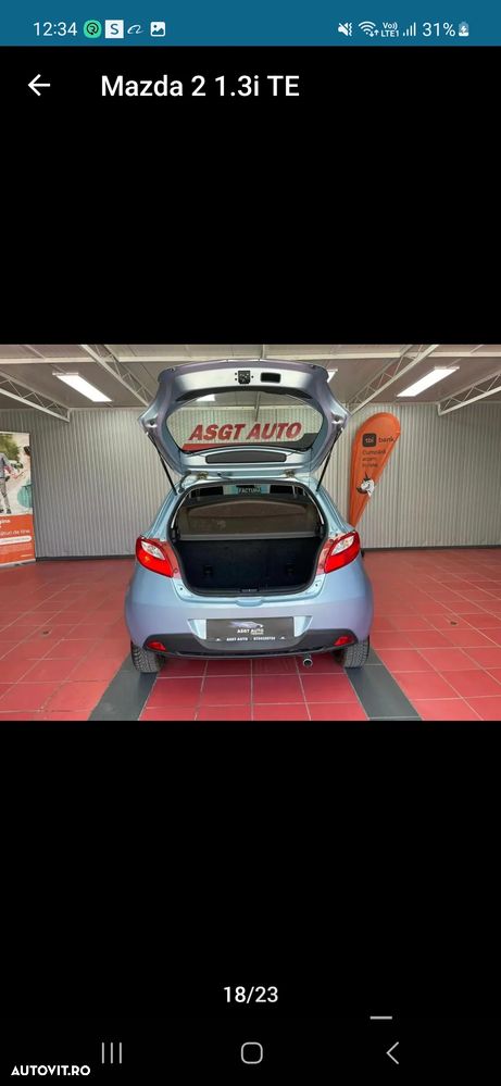 Mazda 2 1.3i TE - 14