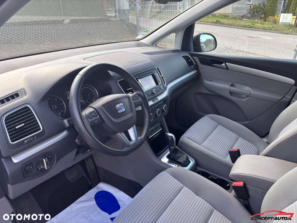 Seat Alhambra - 34